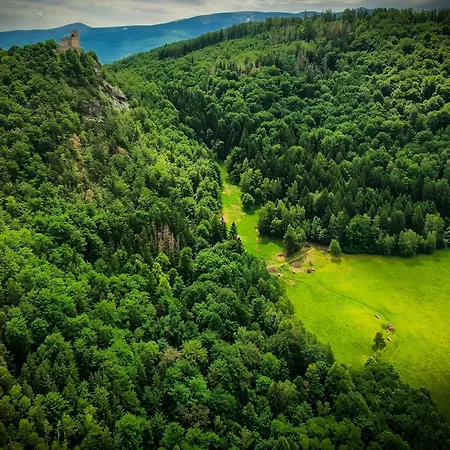 Pod Jaworami Apartman Jelenia Góra