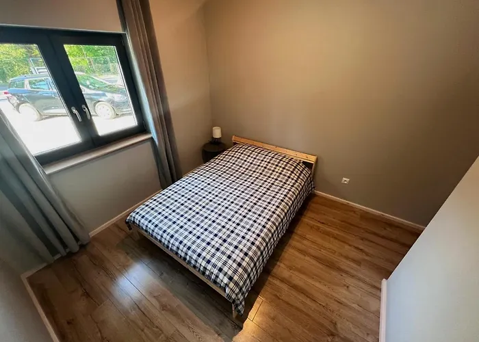 Pod Jaworami Apartment Jelenia Gora