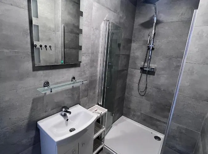 Pod Jaworami Apartman