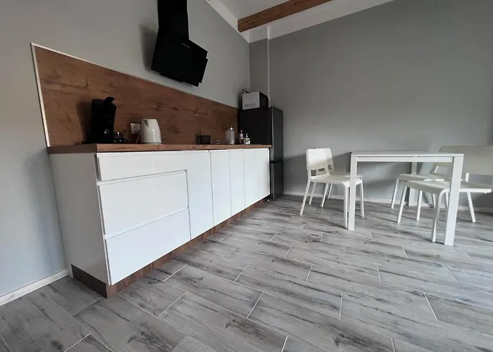 Apartment Pod Jaworami Jelenia Gora