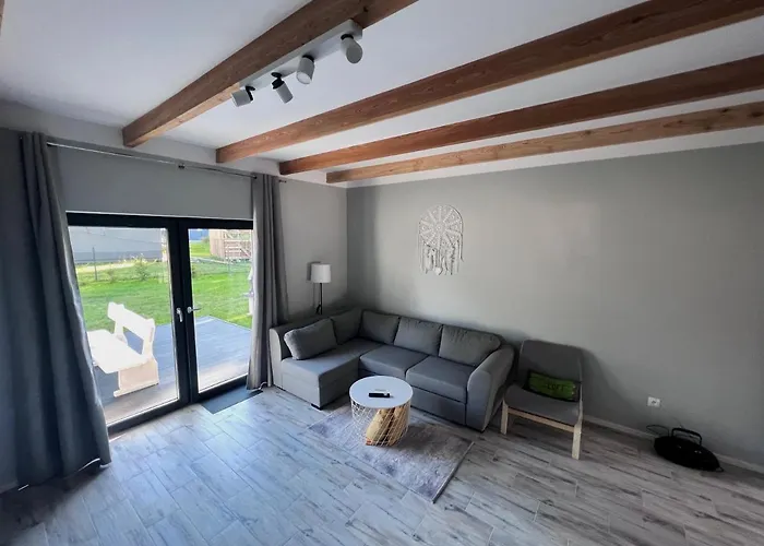 Pod Jaworami Apartman