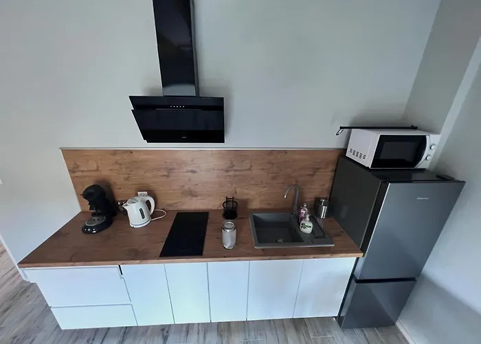 Pod Jaworami Apartman