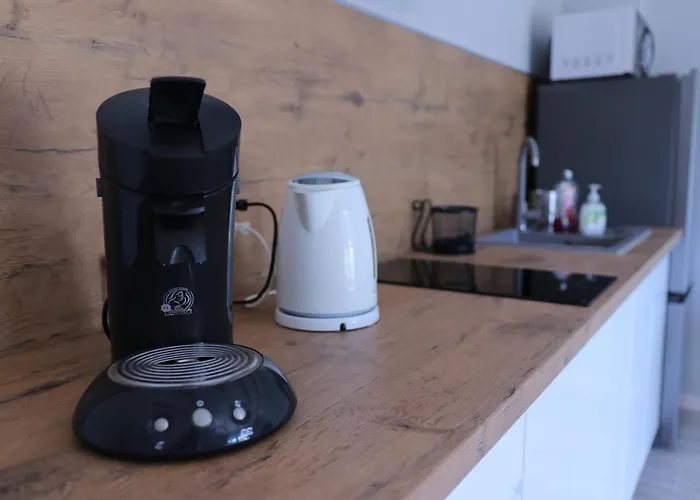 Pod Jaworami Apartment *