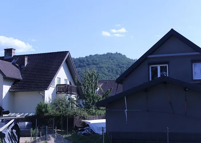 Pod Jaworami Apartment Jelenia Gora