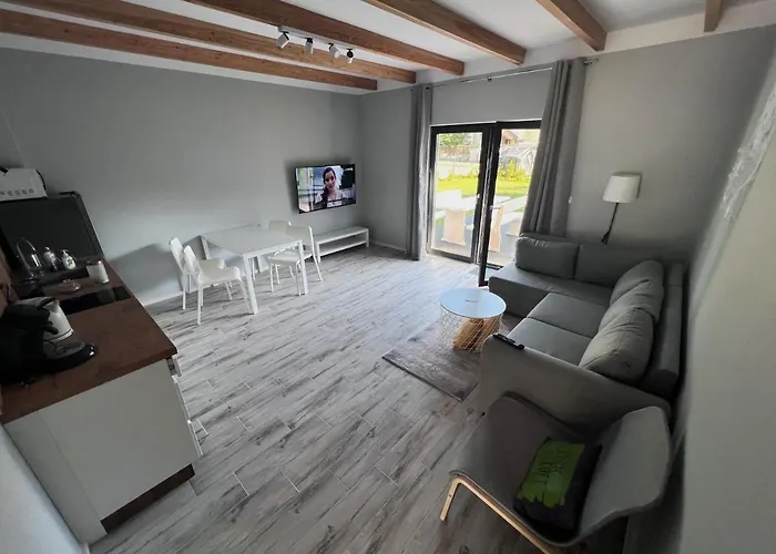 Pod Jaworami Apartment Jelenia Gora