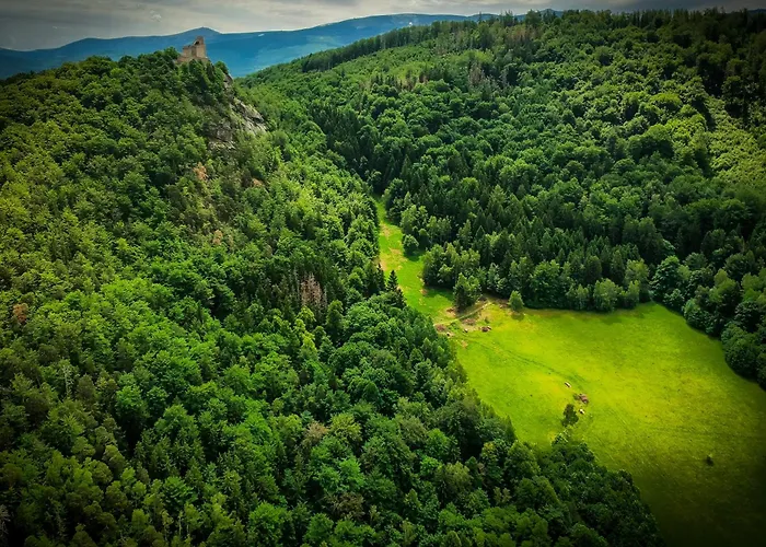 Pod Jaworami Apartman Jelenia Góra